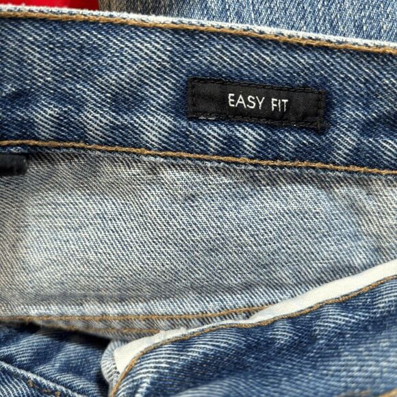 Calvin Klein Jeans Easy Fit Men's Size 32 Act (30 Waist) Light Stone Wash Denim - Picture 8 of 9